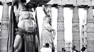 Ancient Greek Parthenon