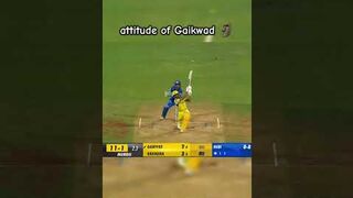 Attitude of Gaikwad