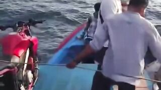 Ship sank part. 2