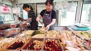 Death by Chili!!????️ SPICIEST CHINESE FOOD in Hanzhong, China! ????????