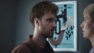 Tonight You're Sleeping with Me / Kiss Scene - Nina and Jan (Roma Gasiorowska and Maciej Musial)