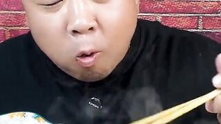 ASMR MUKHANG DAGING BISTIK