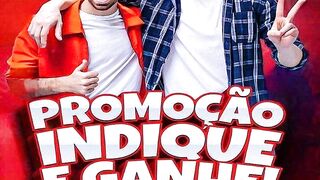 INDIQUE DOIS AMIGOS PRA TV PIRATONA DE ADAUTO SUPER