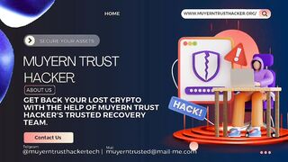 Recover a Fraudulent Investment with MUYERN TRUST HACKER