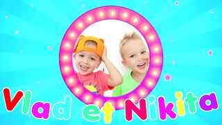 Vlad et Nikita et les tâches du premier