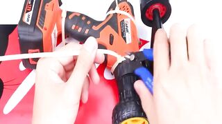 Make electric skateboard with Drill Machine - Part 2