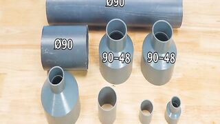 Life hack for PVC Pipe and Gas Tourch
