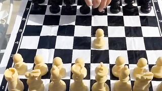 unexpectedly he stabbed my king