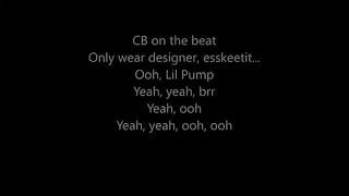 Lil Pump - ESSKEETIT (Lyrics)