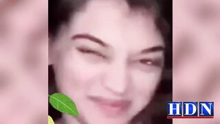 مناہل ملک کے بعد پاکستان کی ایک اور معروف ٹک ٹاکر کی نازیبا ویڈیو بھی لیک