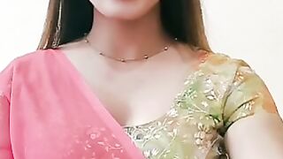 Bangladeshi beautiful Priya SK ke live show pat-4