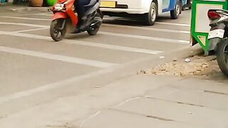 Menempuh Sore Hari