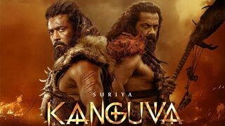 Kanguva 2024 New South Hindi Dubbed movie