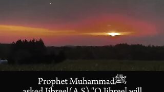 Prophet Muhammad Asked ##islamicstatus#shorts