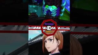 JJK VS TRANSFORMERS PT3