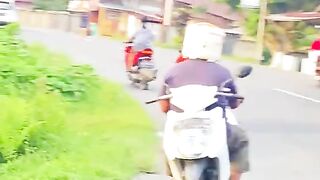 Paket berkendara