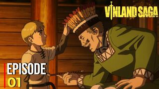 vinland saga S01 EP 1 in (hindi dubbed)