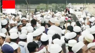 তাবলীগ জামাতের সাআদ পন্থীদের জমায়েত#সাআদ#তাবলীগ#জামাত