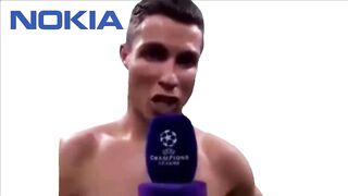 Cristiano Ronaldo Siuu, but famous phone ringtones