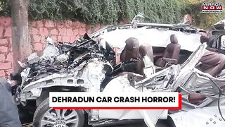 Dehradun Car Accident Video Reddit & Twitter