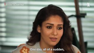 Nayanthara Recalls How She Fell In LOVE With Vignesh Shivan???????? .