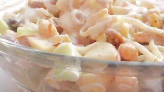 Salad recipie