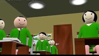 puspa i love you || Comedy cartoon funny short || funny cartoon || comedy 2023
