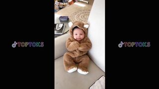Ultimate TikTok Cutest Babies Compilation _ Gives you Baby Fever