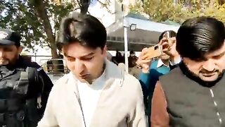 Muradsaeed arshad sharif