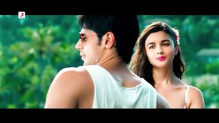Radha - SOTY | Alia Bhatt | Sidharth Malhotra | Varun Dhawan | Udit Narayan | Shreya Ghoshal | 4K