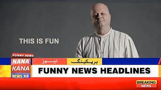 Funny news