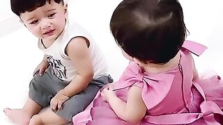 Hyee so cute ????