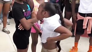 Funny dance