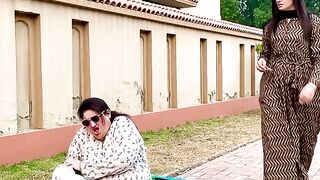 Girne ka faida hogia