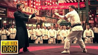 Ipman vs karate