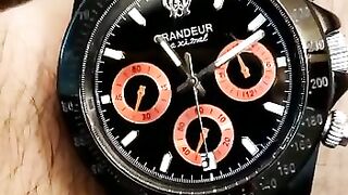 Grandeur Maximal* Chorograph ???? -Black and Red Combination