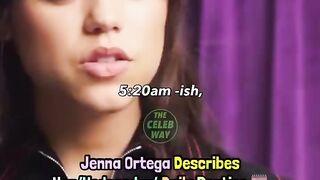 Wednesday daily routine