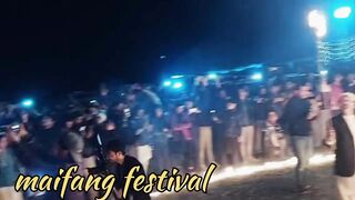 Maifang festival Gilgit baltistan
