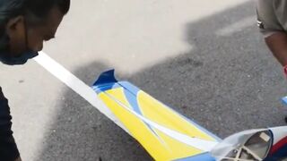 Mini Plane - Amazing