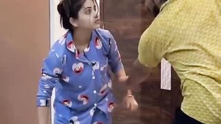 ladki ke makeup ka kamal tha
