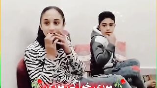 Son surprised mom most watch till end amazing