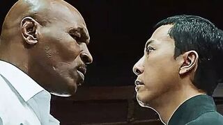 Ipman vs tayson