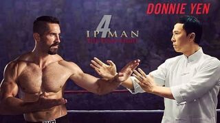 Ipman vs boyka