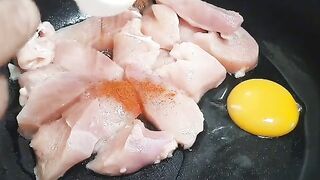 Tasty food ????