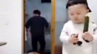 cute funny baby
