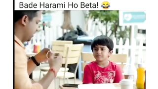Bara harami ho beta????????