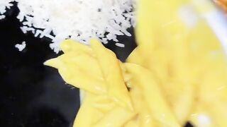 Food sweat