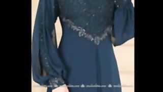 Stylish Winter Abaya for Amazing Offer Please Visit     https://amzn.to/3il2Amu