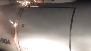 Engine got fired AQ