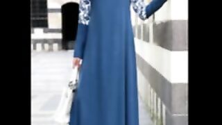 Stylish Winter Abaya for Amazing Offer Please Visit     https://amzn.to/3il2Amu